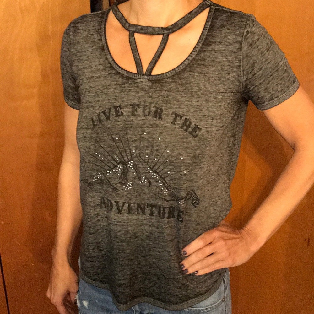 Women’s novelty t-shirt